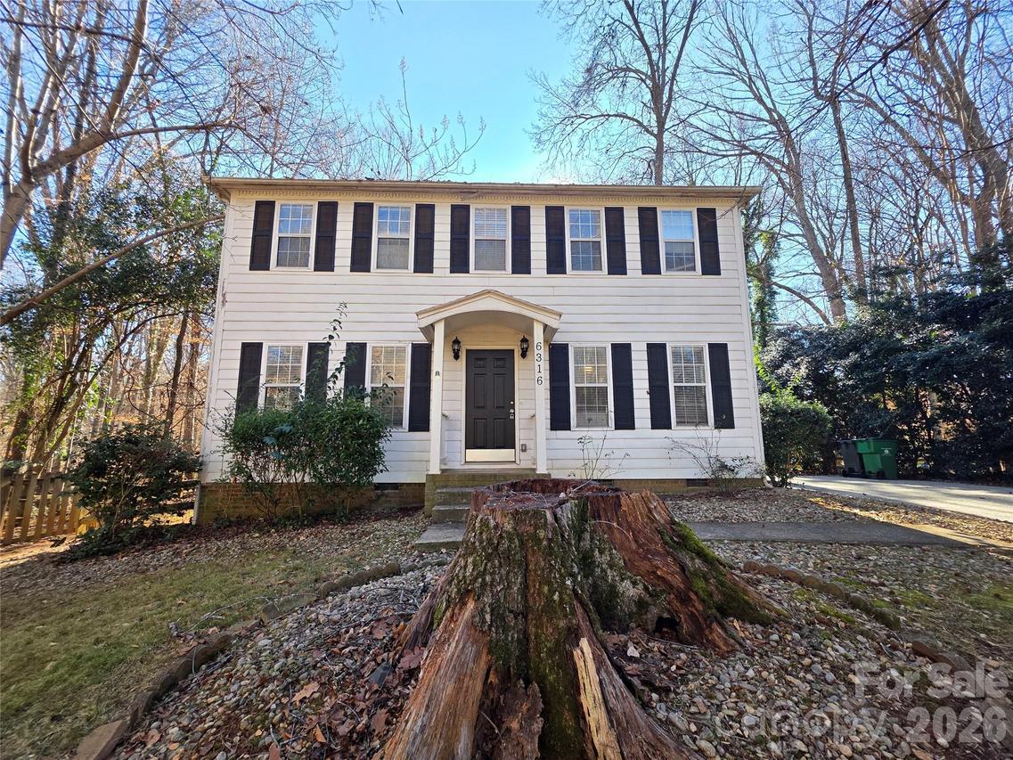 6316 Grove Park Blvd., Charlotte, NC 28215