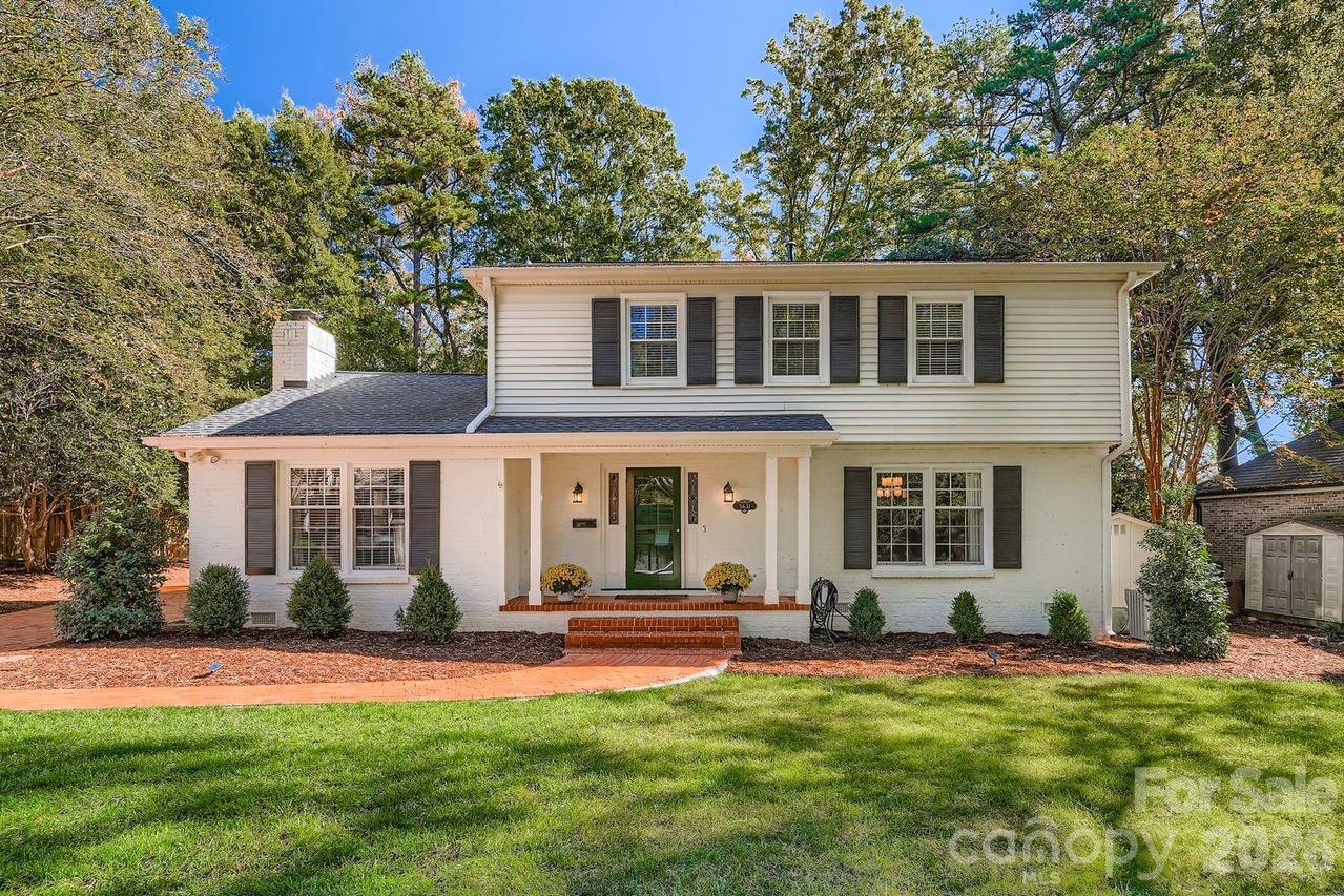 5631 Rebel Dr., Charlotte, NC 28210