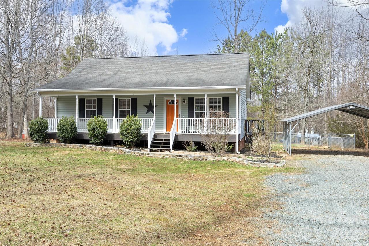 4421 Spoon Loop Rd., Liberty, NC 27298