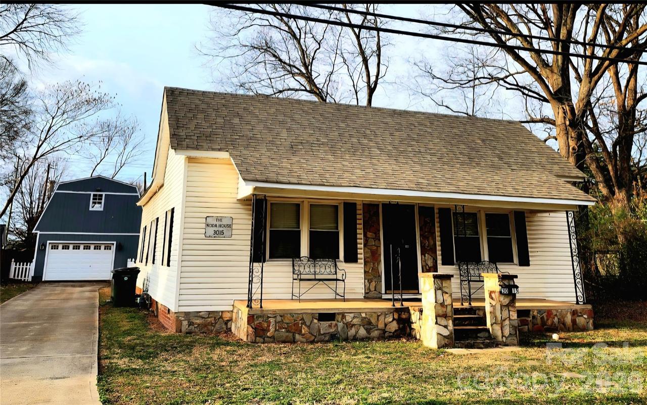3015 Yadkin Ave., Charlotte, NC 28205