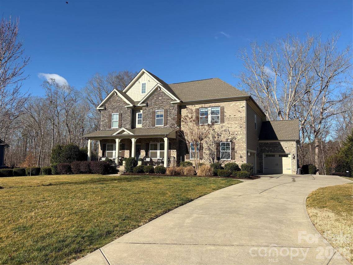 841 Garrison Grove Ln., Waxhaw, NC 28173