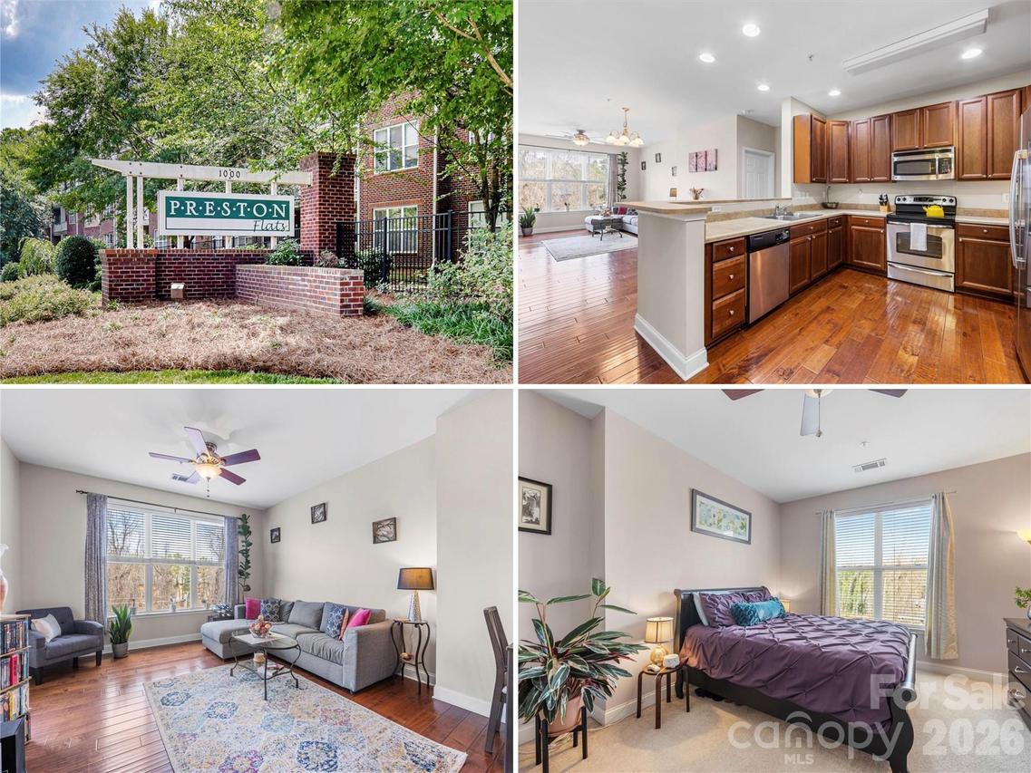 1000 E Woodlawn Rd. #311, Charlotte, NC 28209