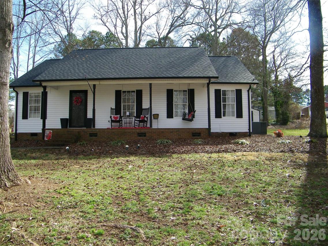 115 East Ave., Salisbury, NC 28146