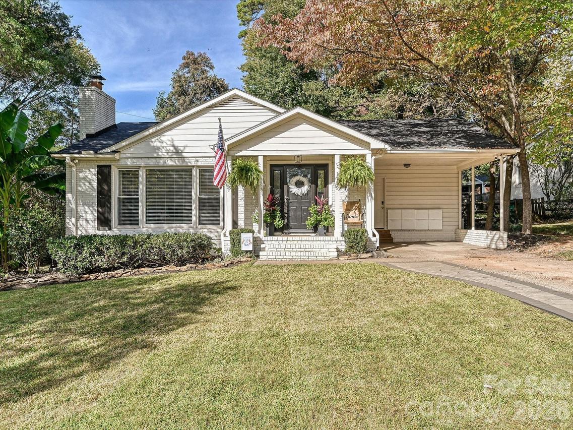 1119 Montford Dr., Charlotte, NC 28209