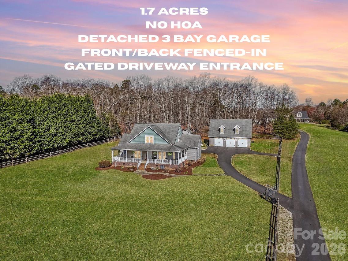 4566 Little Mountain Rd., Catawba, NC 28609