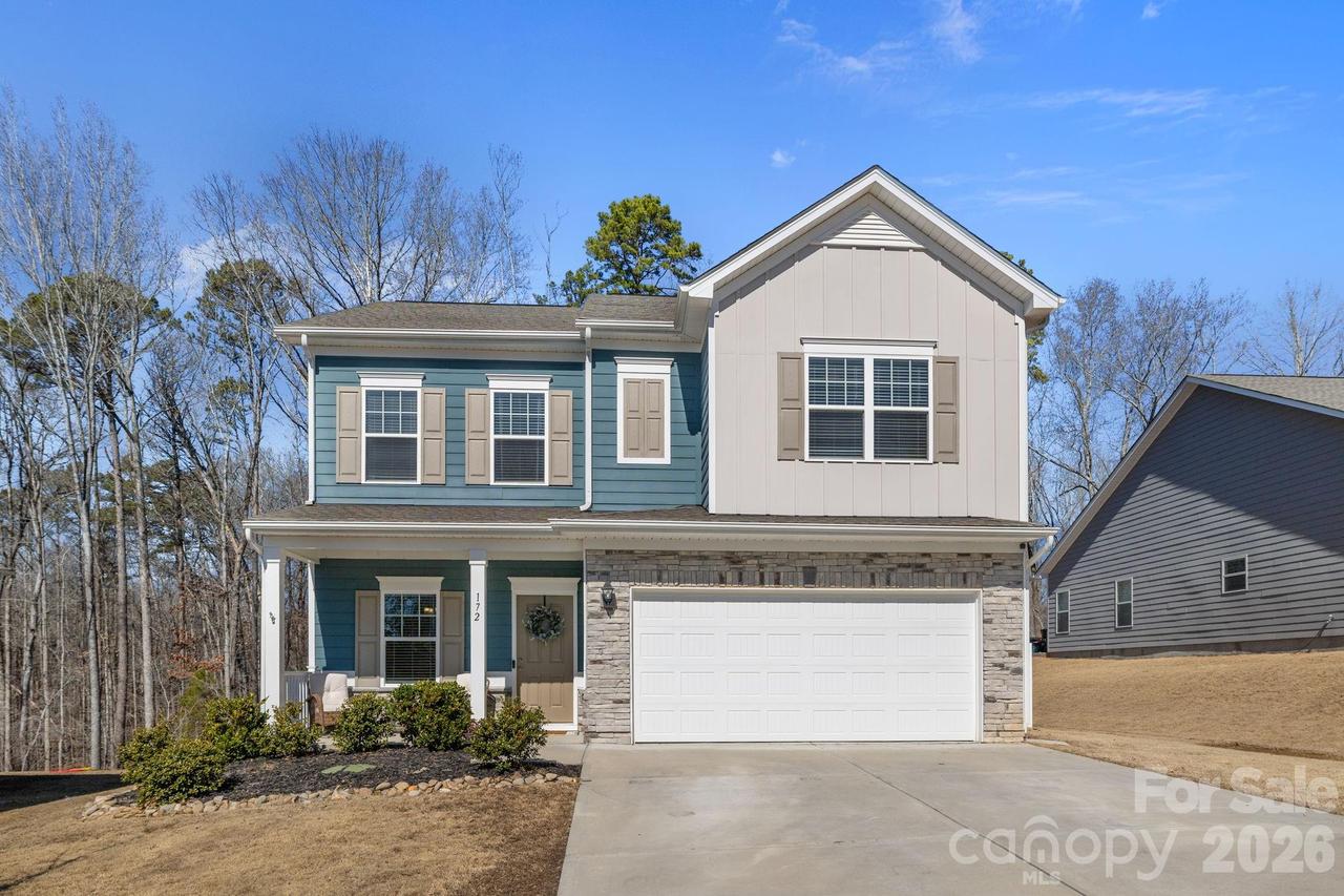 172 Park View Dr., Stanfield, NC 28163