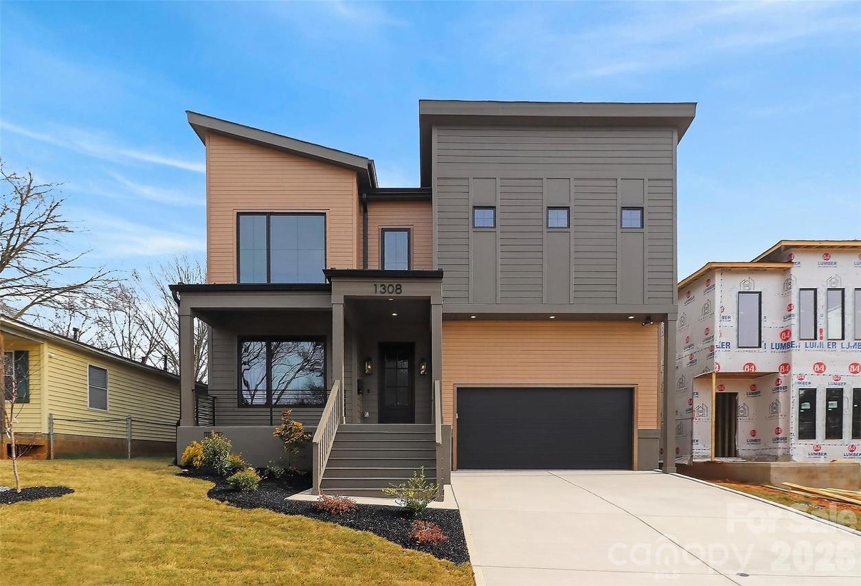 1308 N Caldwell St., Charlotte, NC 28206