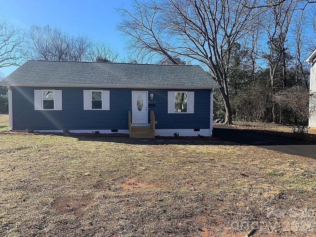 624 Northway Dr., Charlotte, NC 28208