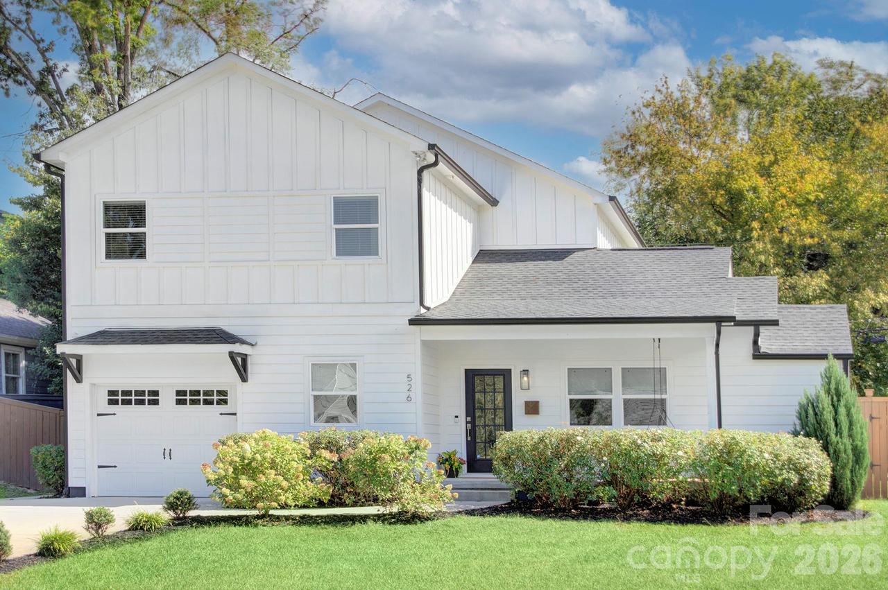 526 Seldon Dr., Charlotte, NC 28216