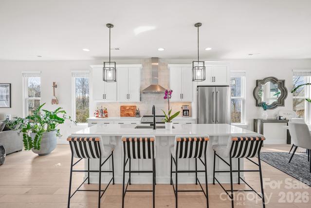 New Homes For Sale This Week That Attend Sedgefield Middle: February 13th to February 19th