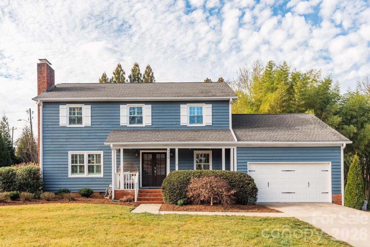 4358 Old Saybrook Ct., Charlotte, NC 28211