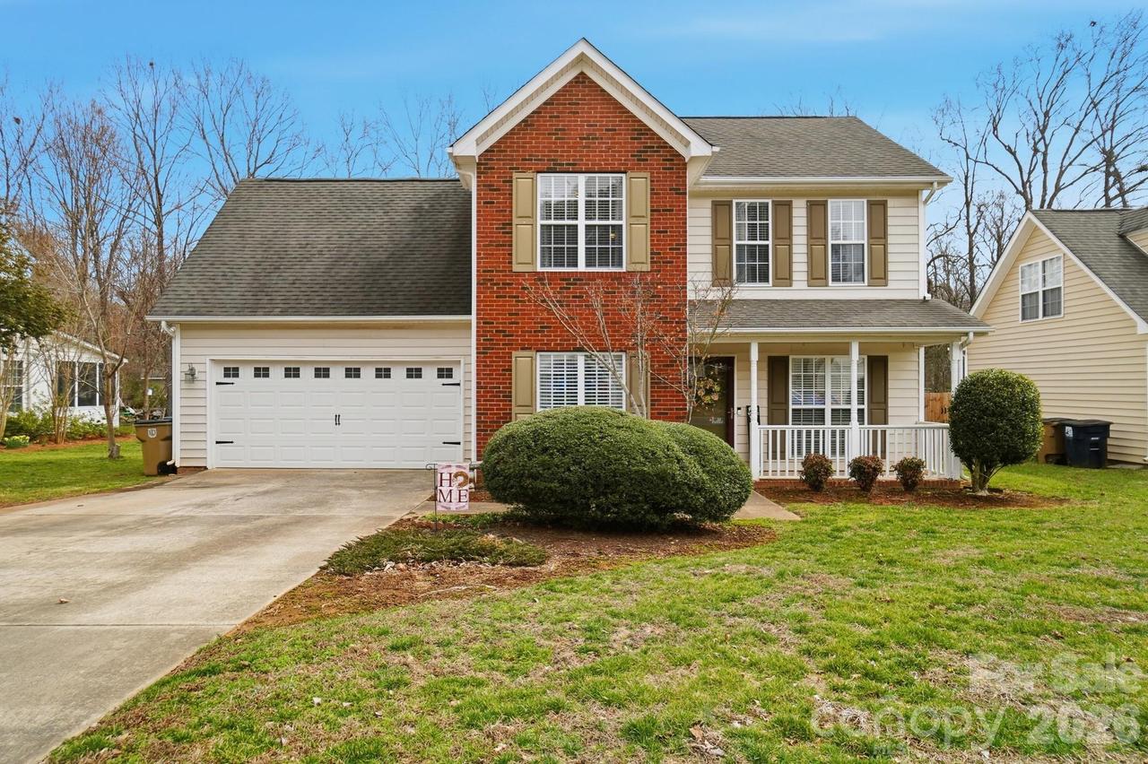 3704 Brookstone Tr., Indian Trail, NC 28079