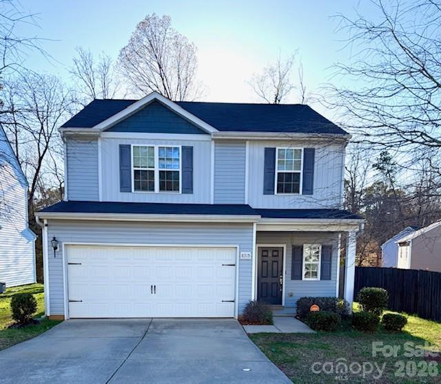 8315 Paw Valley Ln., Charlotte, NC 28214