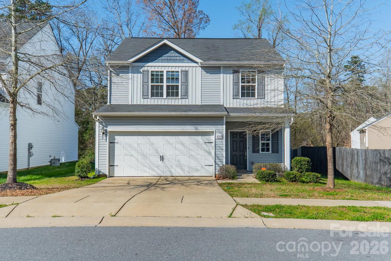 8315 Paw Valley Ln., Charlotte, NC 28214