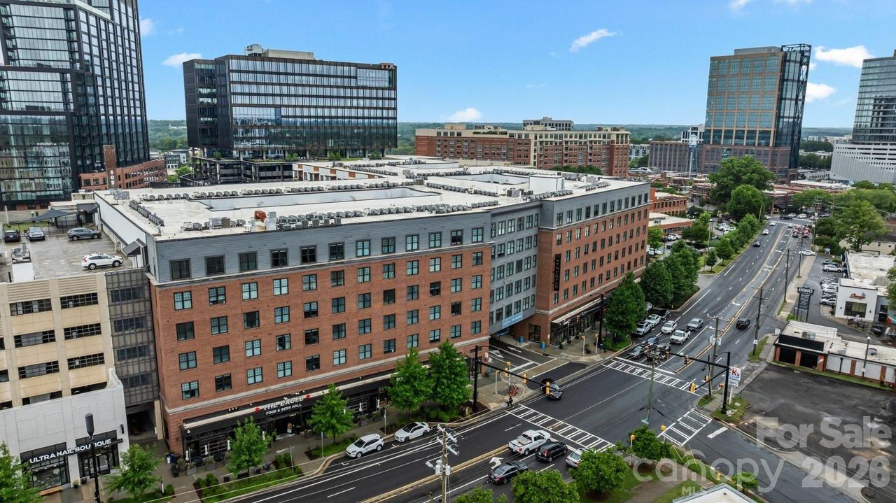 2125 Southend Dr. #448, Charlotte, NC 28203