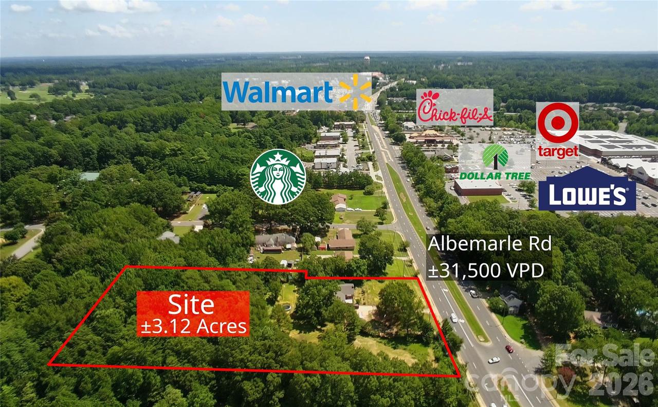 8705 Albemarle Rd., Charlotte, NC 28227
