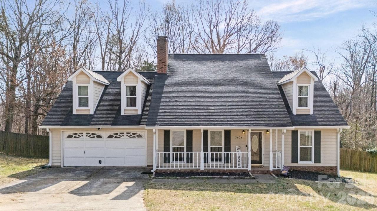 2404 Wildburne Ct. #27, Charlotte, NC 28262