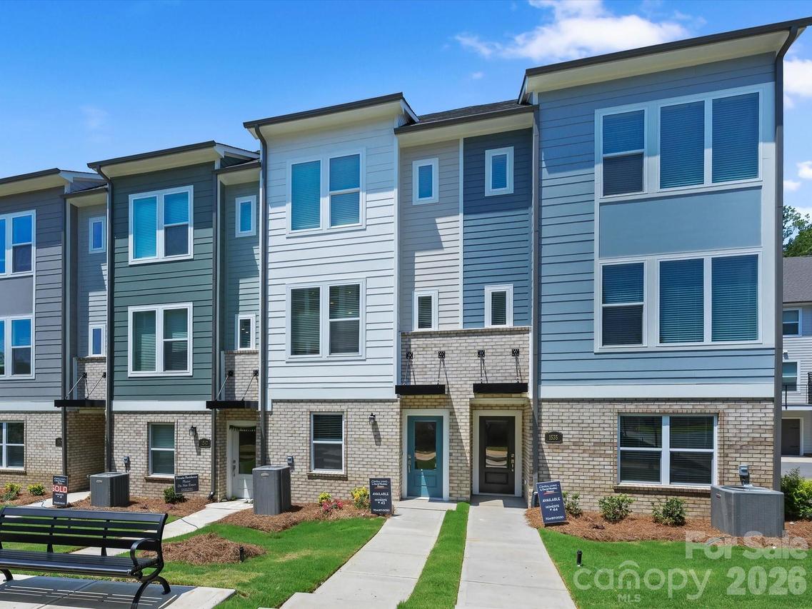 1535 Lithium Ln., Charlotte, NC 28211