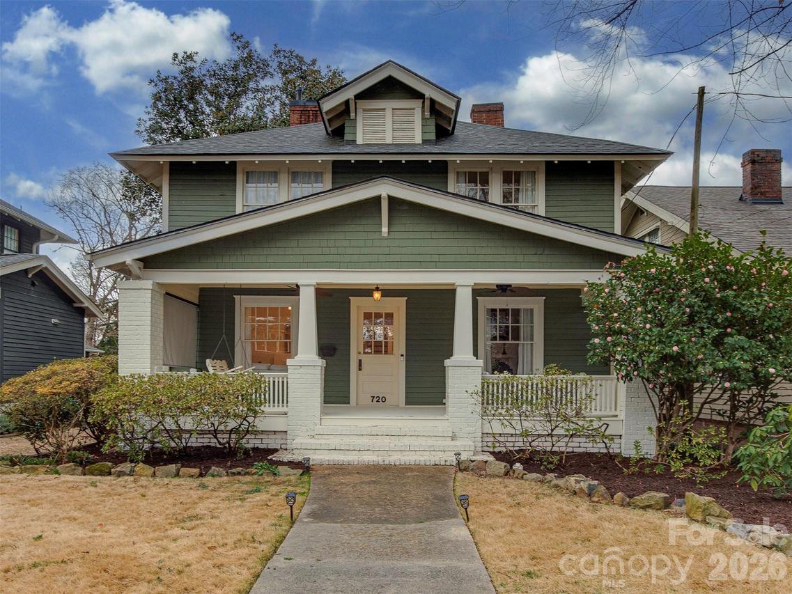 720 Clement Ave., Charlotte, NC 28204