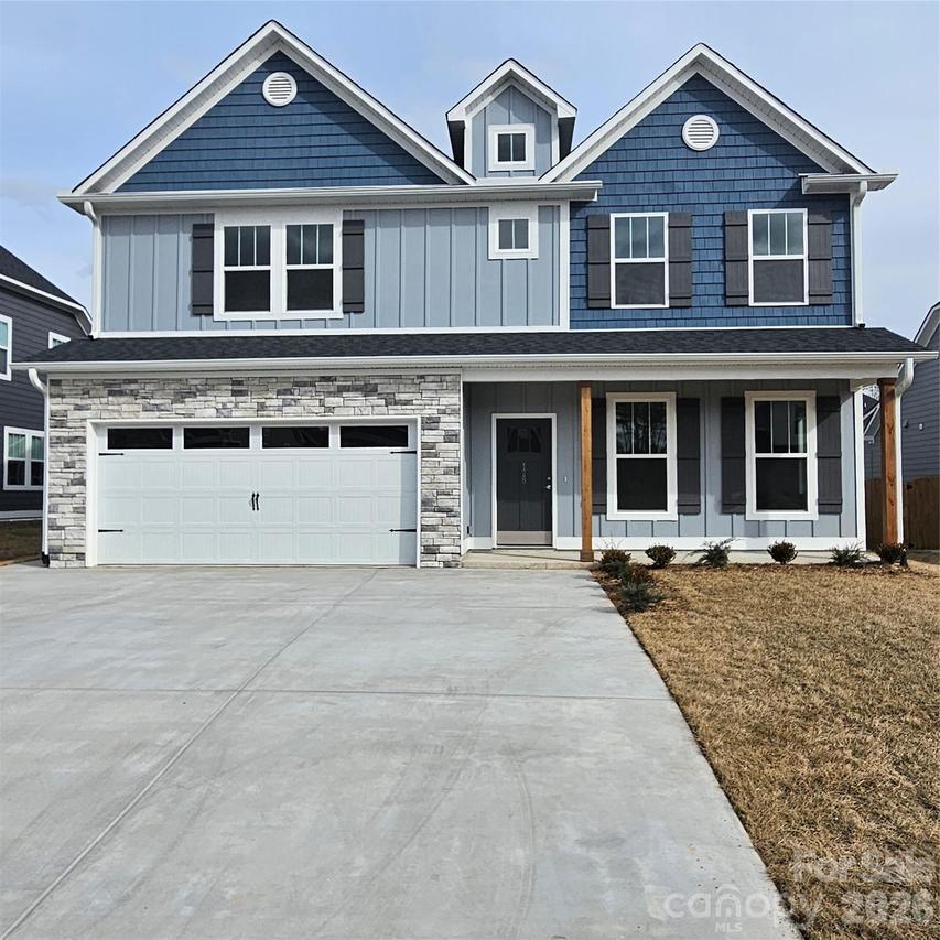 128 N Christie Ct., Fletcher, NC 28732