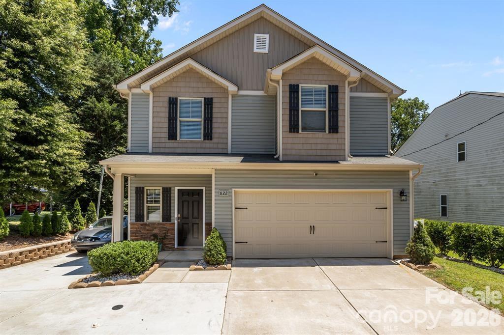 822 Lakehill Rd., Charlotte, NC 28214