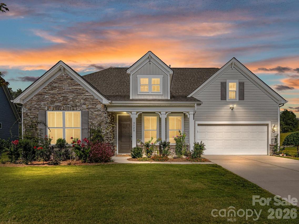 9528 Horsebit Ln., Concord, NC 28027
