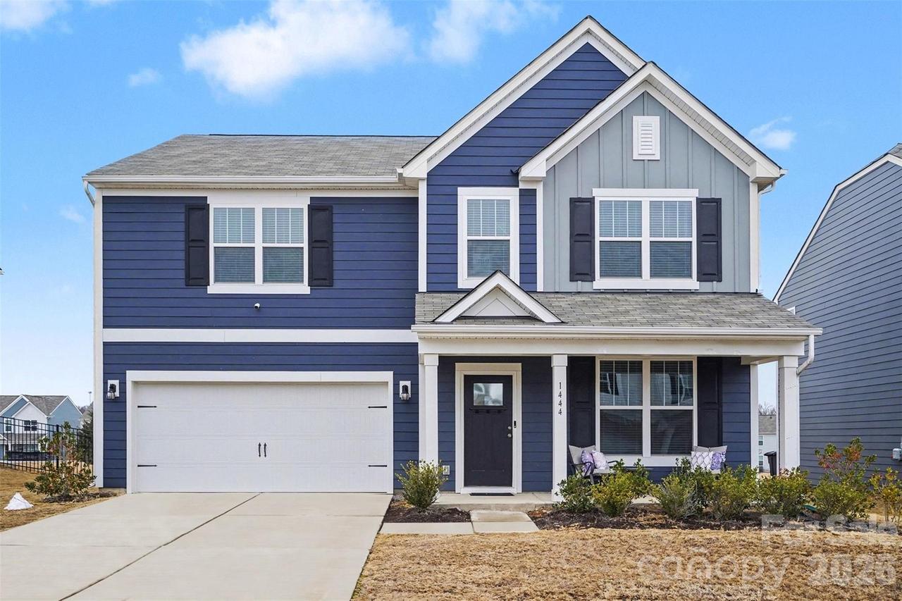 1444 Harleston St., Indian Trail, NC 28079