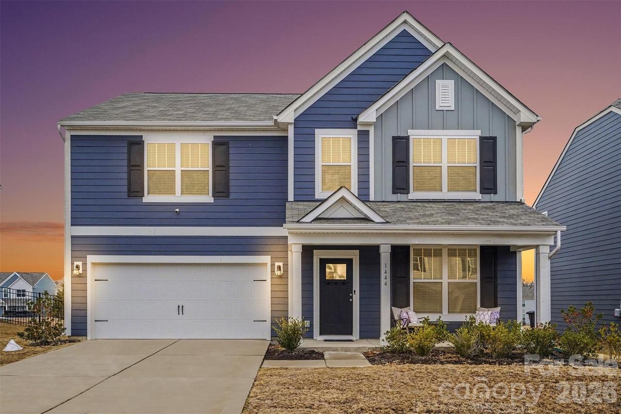 1444 Harleston St., Indian Trail, NC 28079