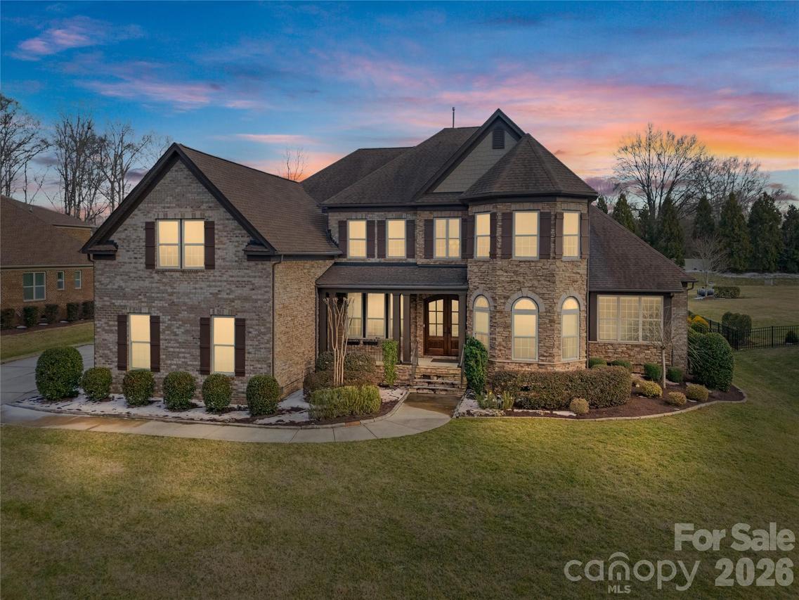 1316 Delaney Dr., Weddington, NC 28104