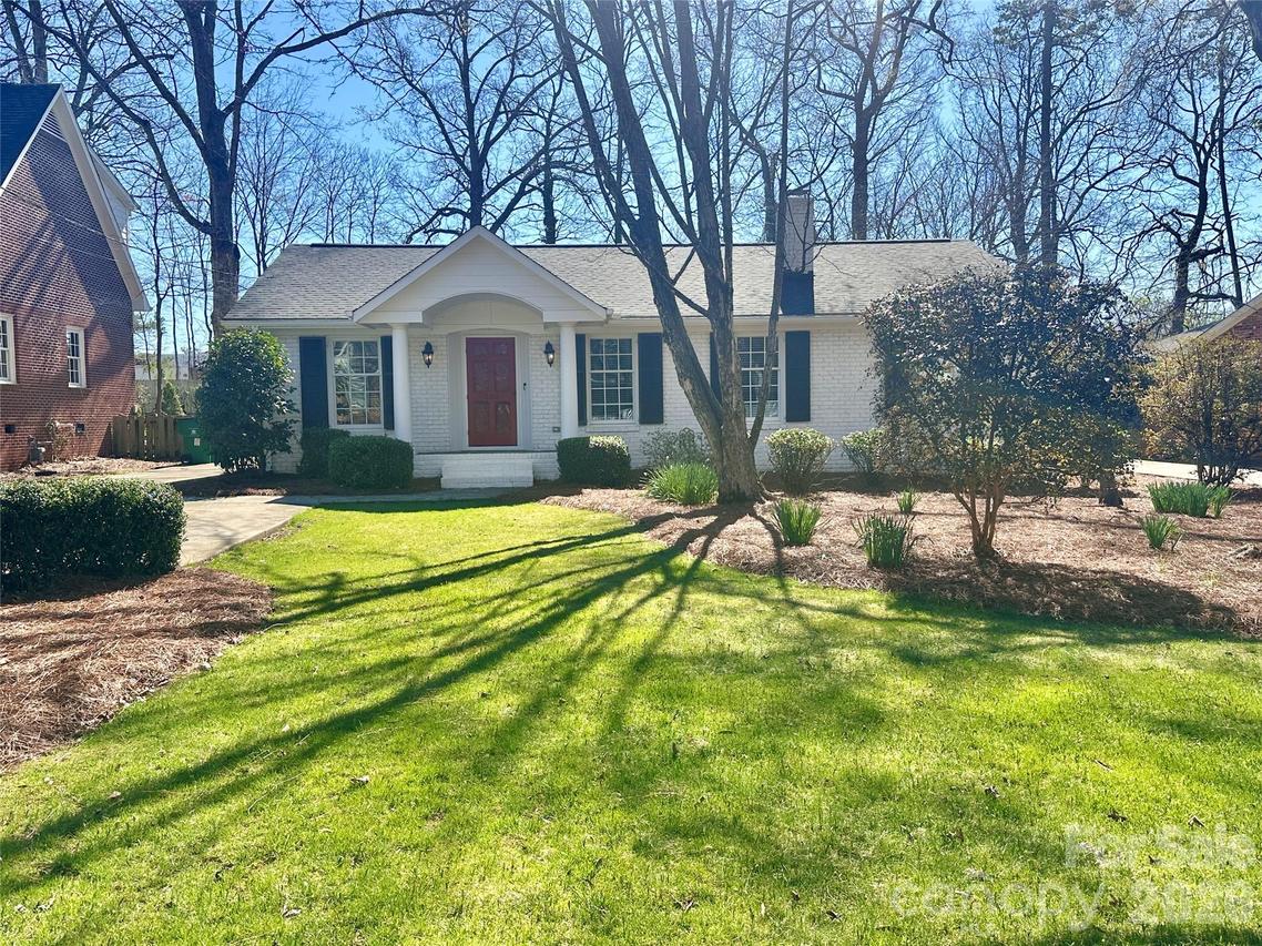 508 Bertonley Ave., Charlotte, NC 28211
