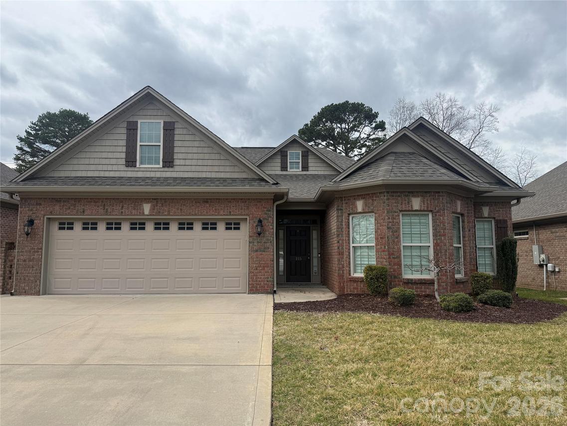 115 Tommy James Ct., Kings Mountain, NC 28086