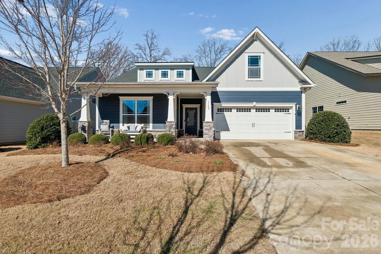 1109 Mayapple Way, Belmont, NC 28012