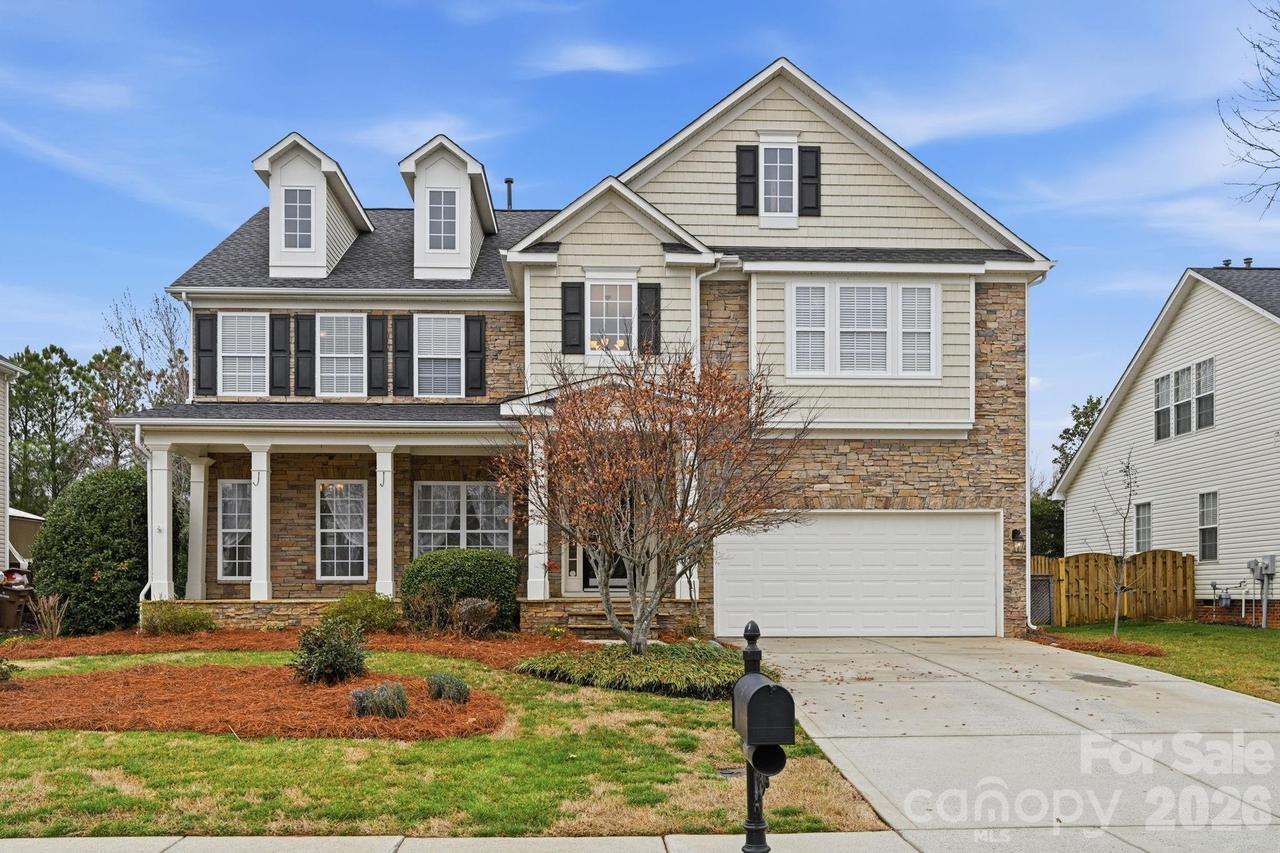 8116 Madrigal Ct., Waxhaw, NC 28173