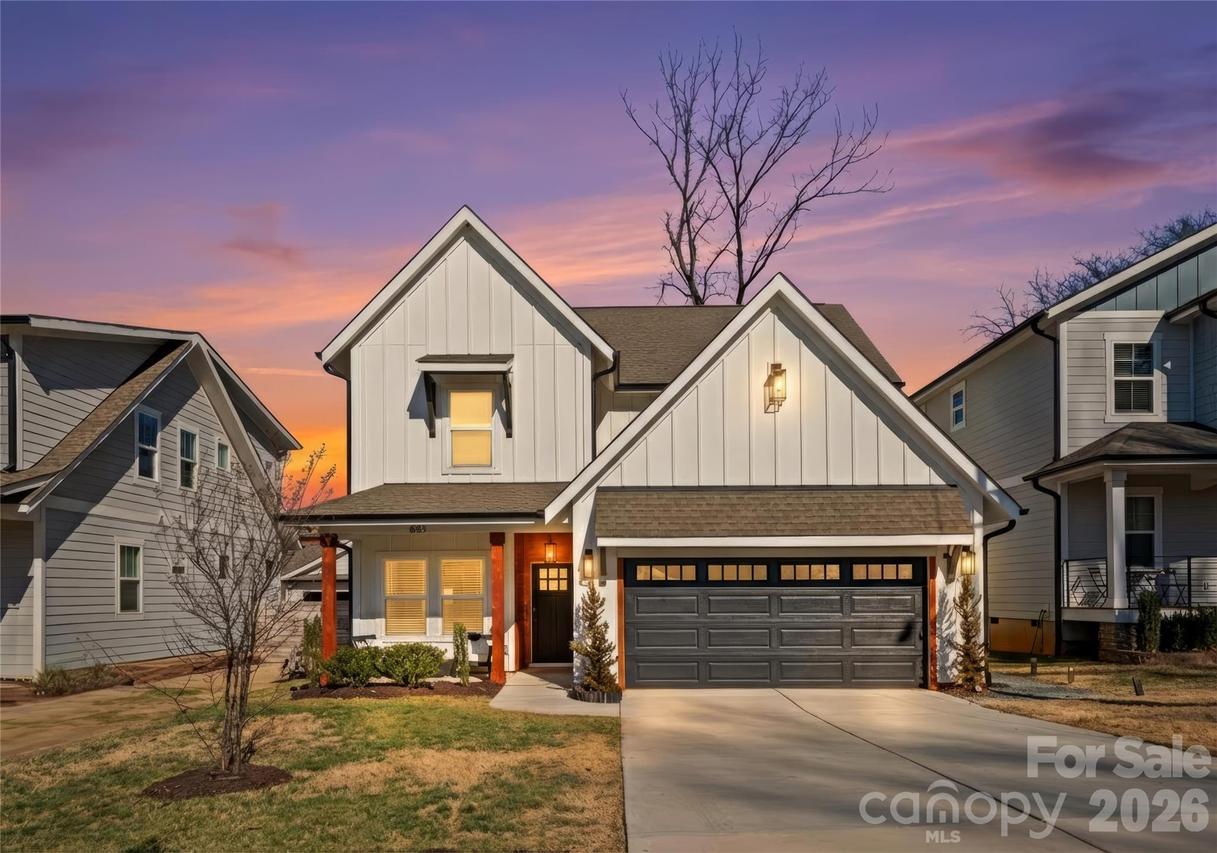 651 Tennyson Dr., Charlotte, NC 28208