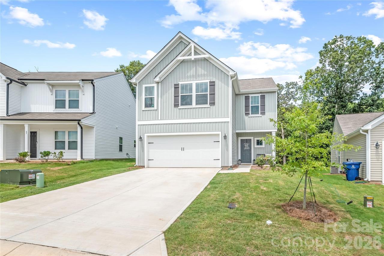 73 Sweet Peach Ln., Peachland, NC 28133
