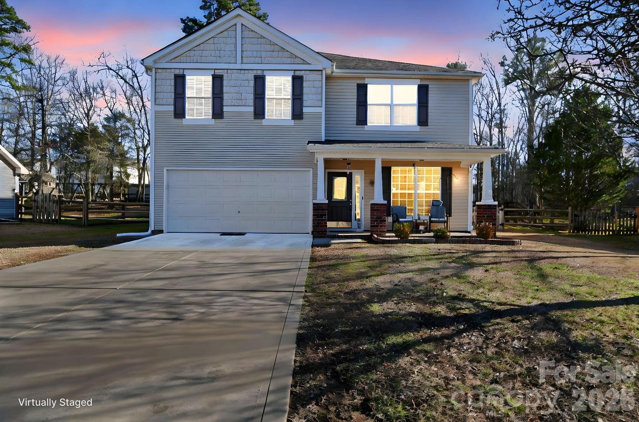 3035 Proverbs Ct., Monroe, NC 28110