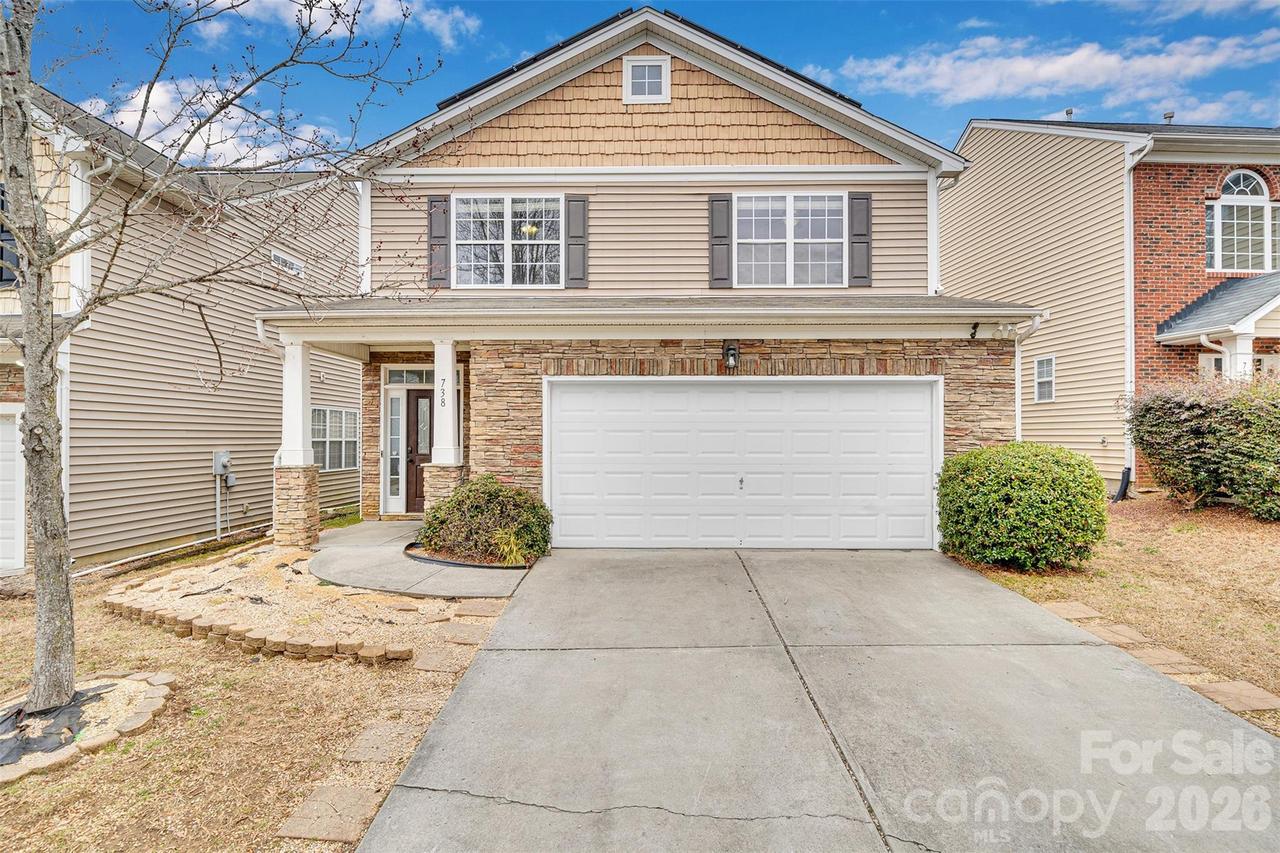 738 Lumber Ln., Charlotte, NC 28214