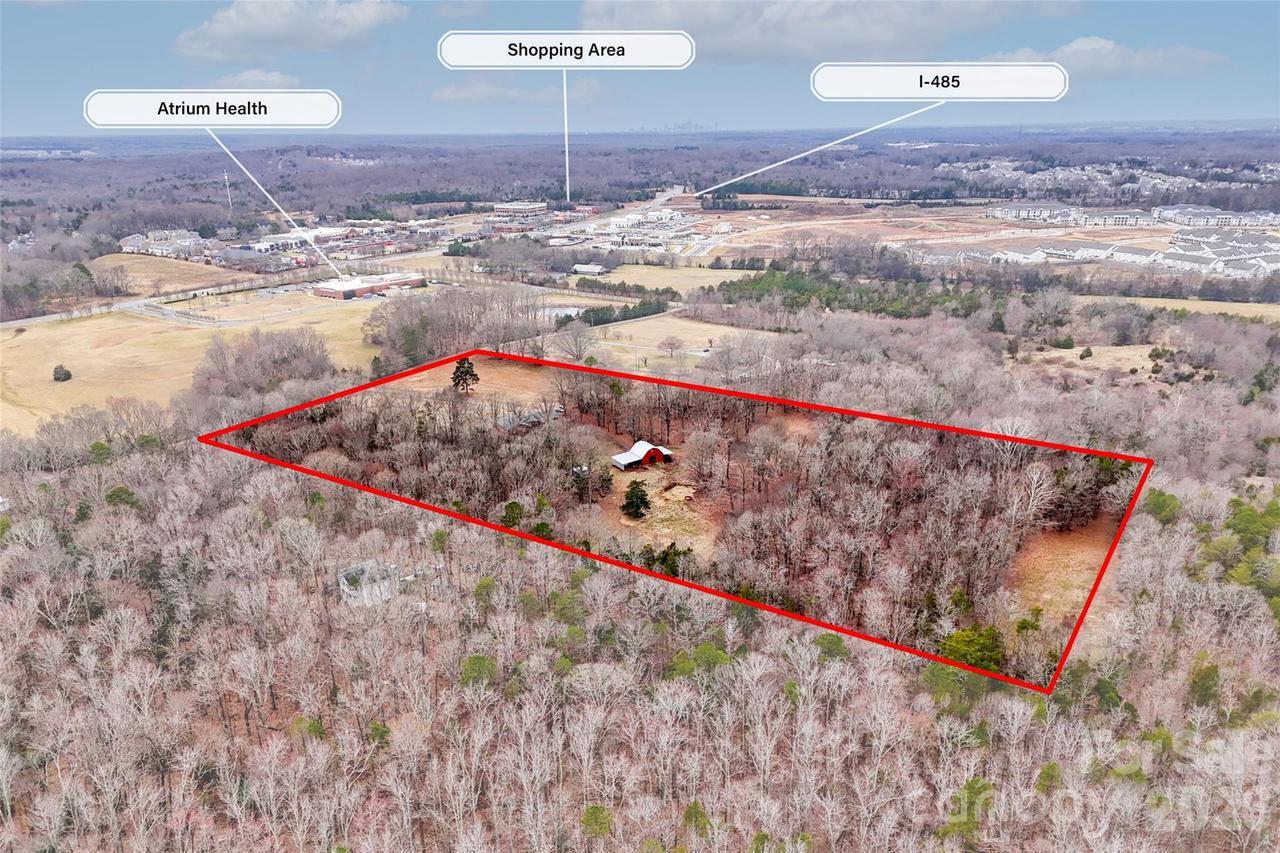 9201 Mccorkle Ln., Charlotte, NC 28215