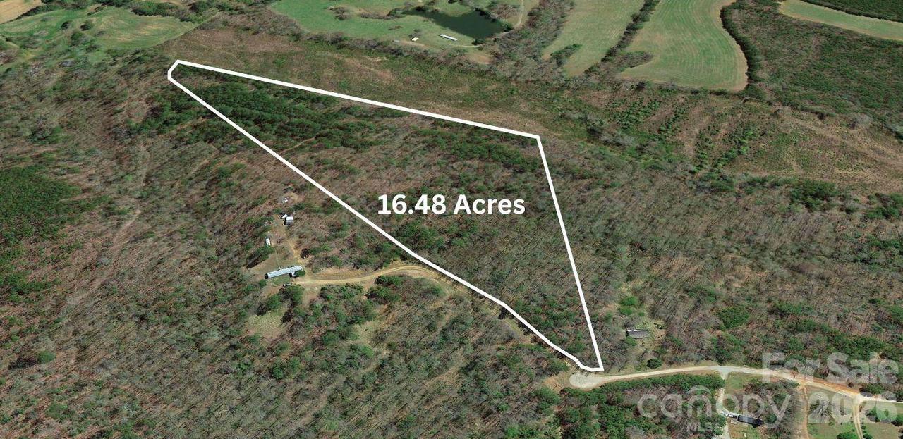 Blackberry Ln., Warrenton, NC 27589