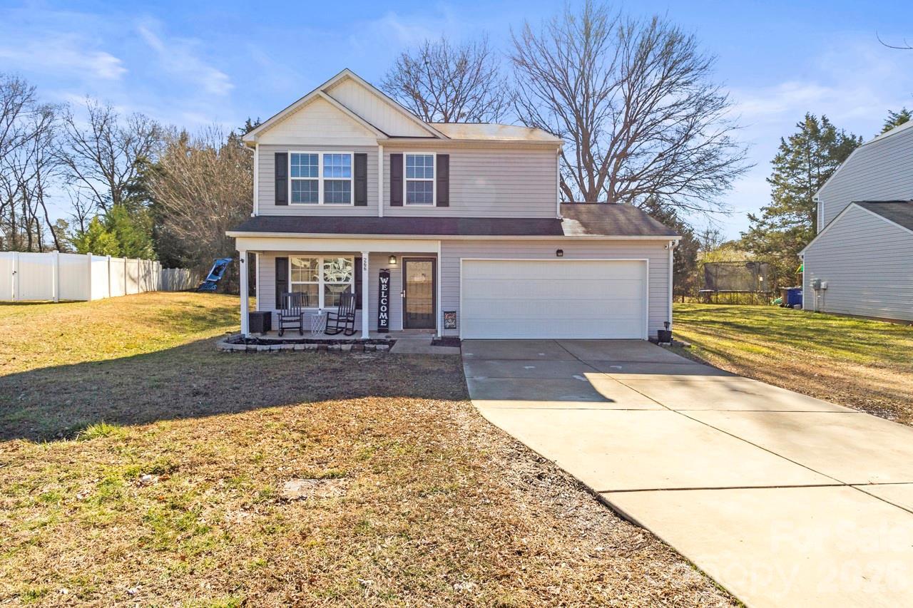 266 Valerie Dr., Lincolnton, NC 28092