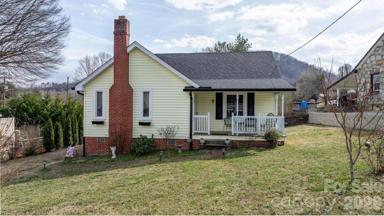 88 Lincoln Ave., Marion, NC 28752