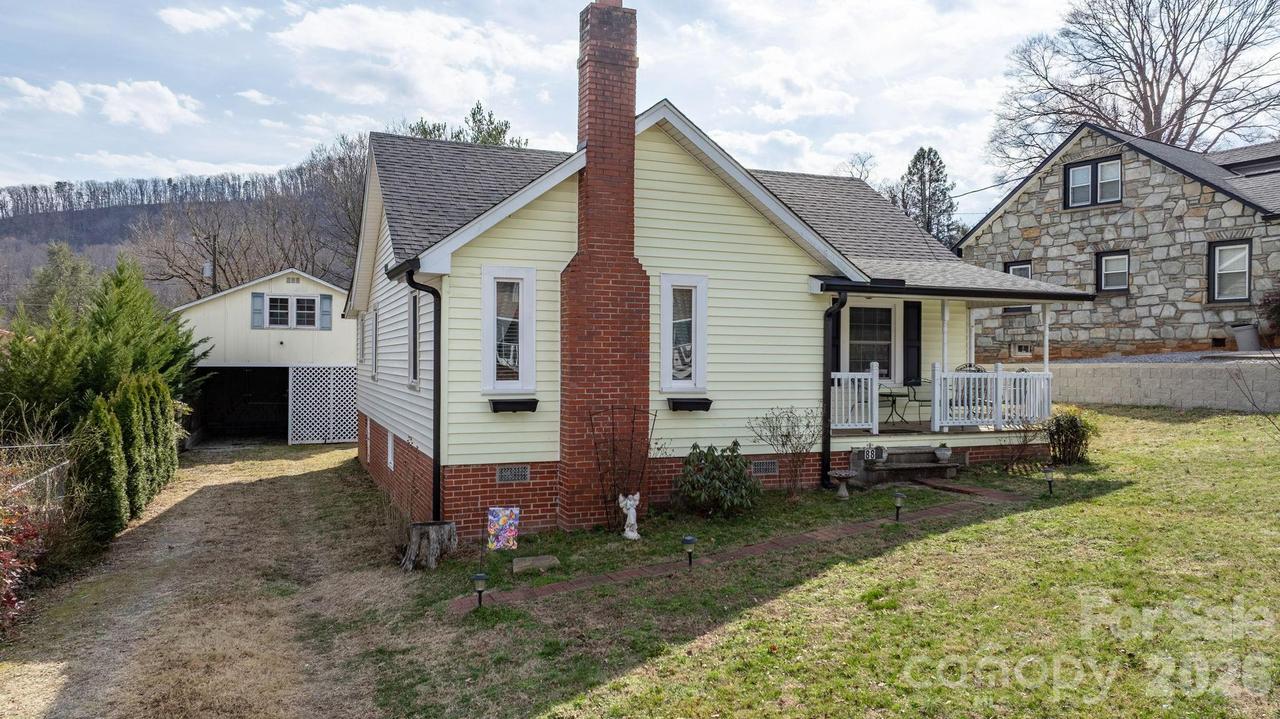 88 Lincoln Ave., Marion, NC 28752