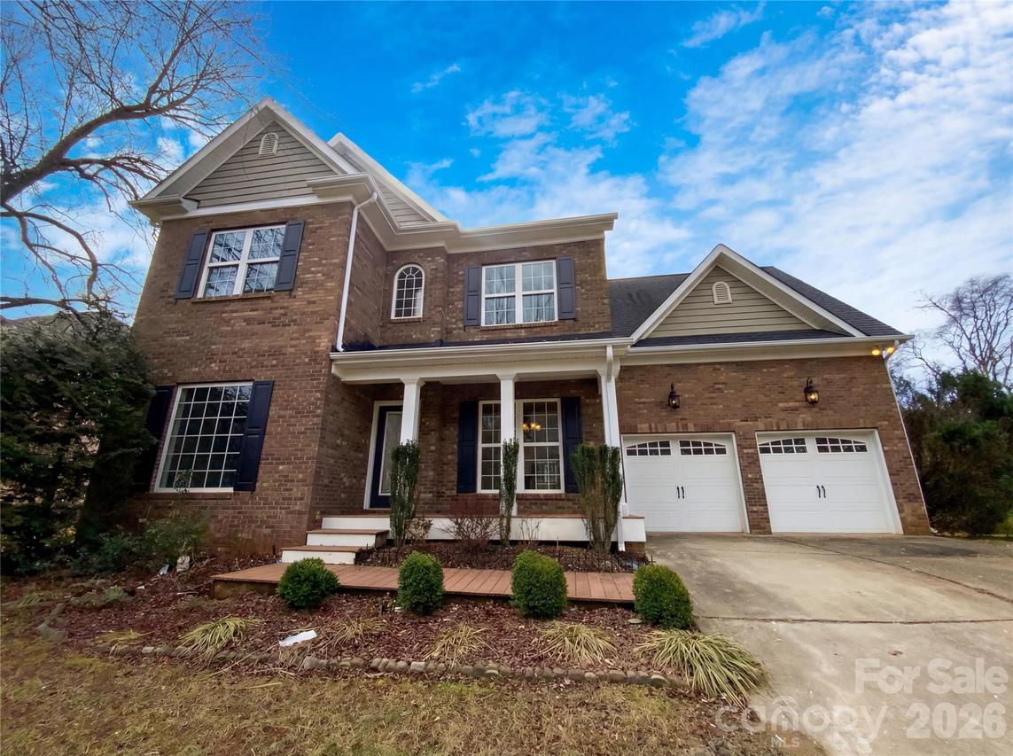 5924 Mcdowell Run Dr., Huntersville, NC 28078