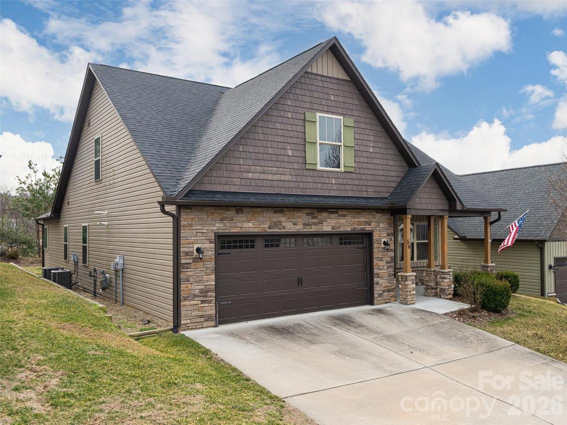 56 Brown St., Weaverville, NC 28787