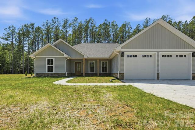 New Construction Homes For Sale This Week That Attend North Lincoln High: February 18th to February 24th