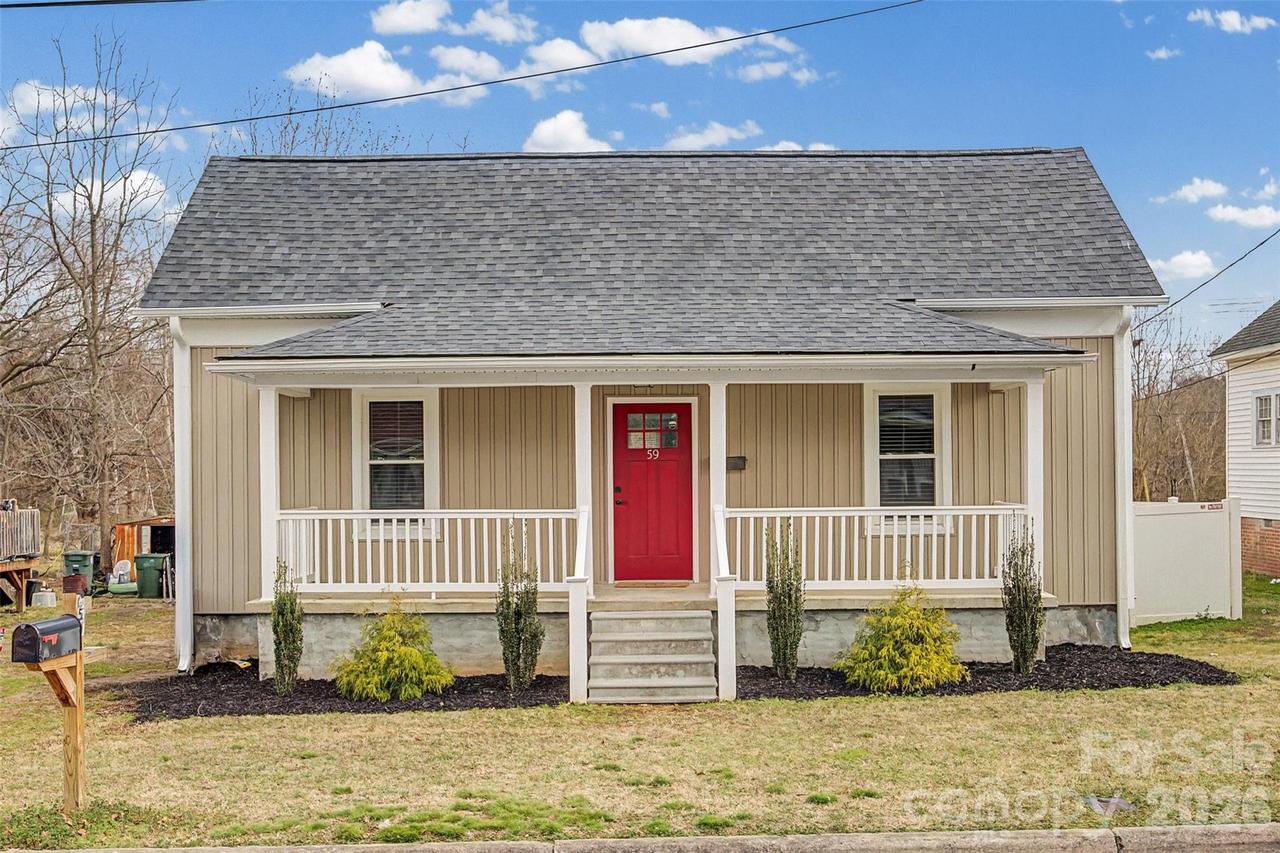 59 Cedar St., Salisbury, NC 28144