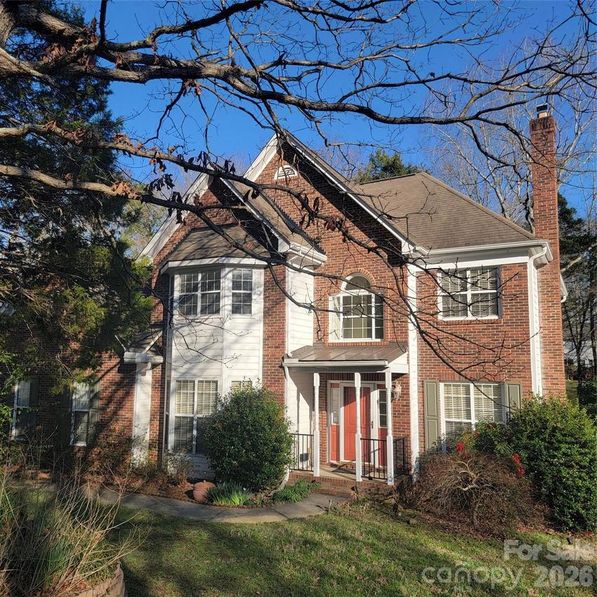 1009 Hunley Hill Ct., Matthews, NC 28104