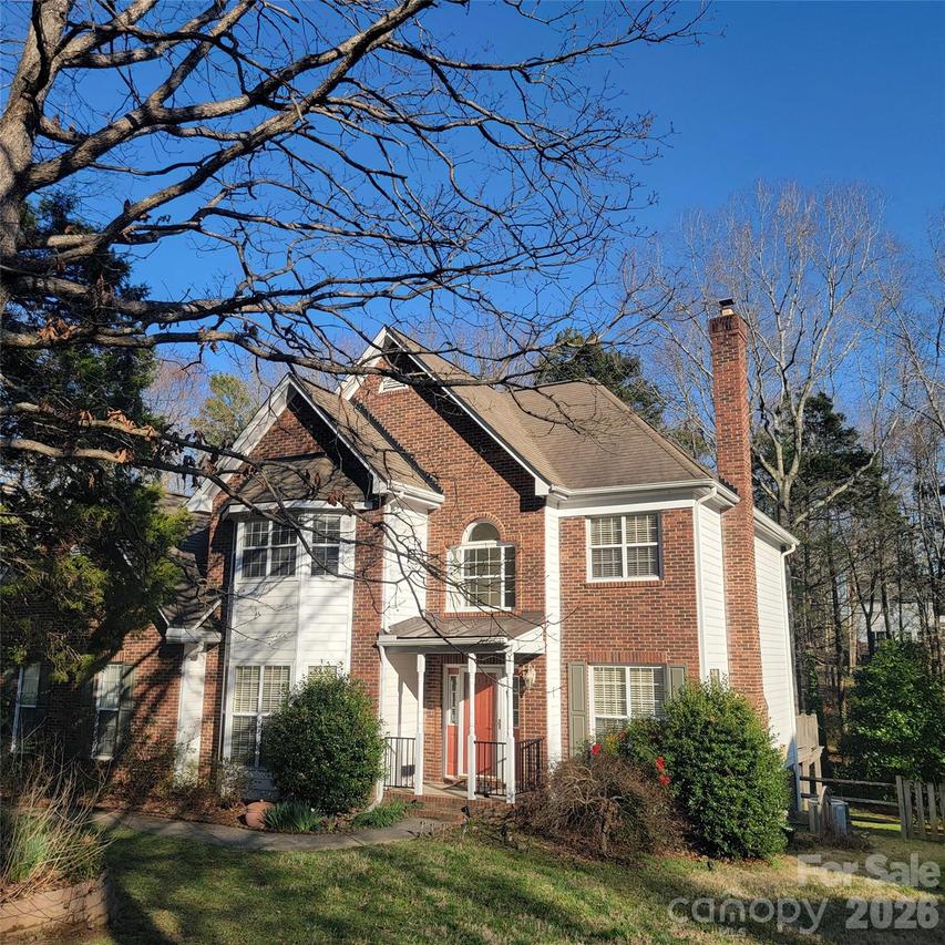 1009 Hunley Hill Ct., Matthews, NC 28104