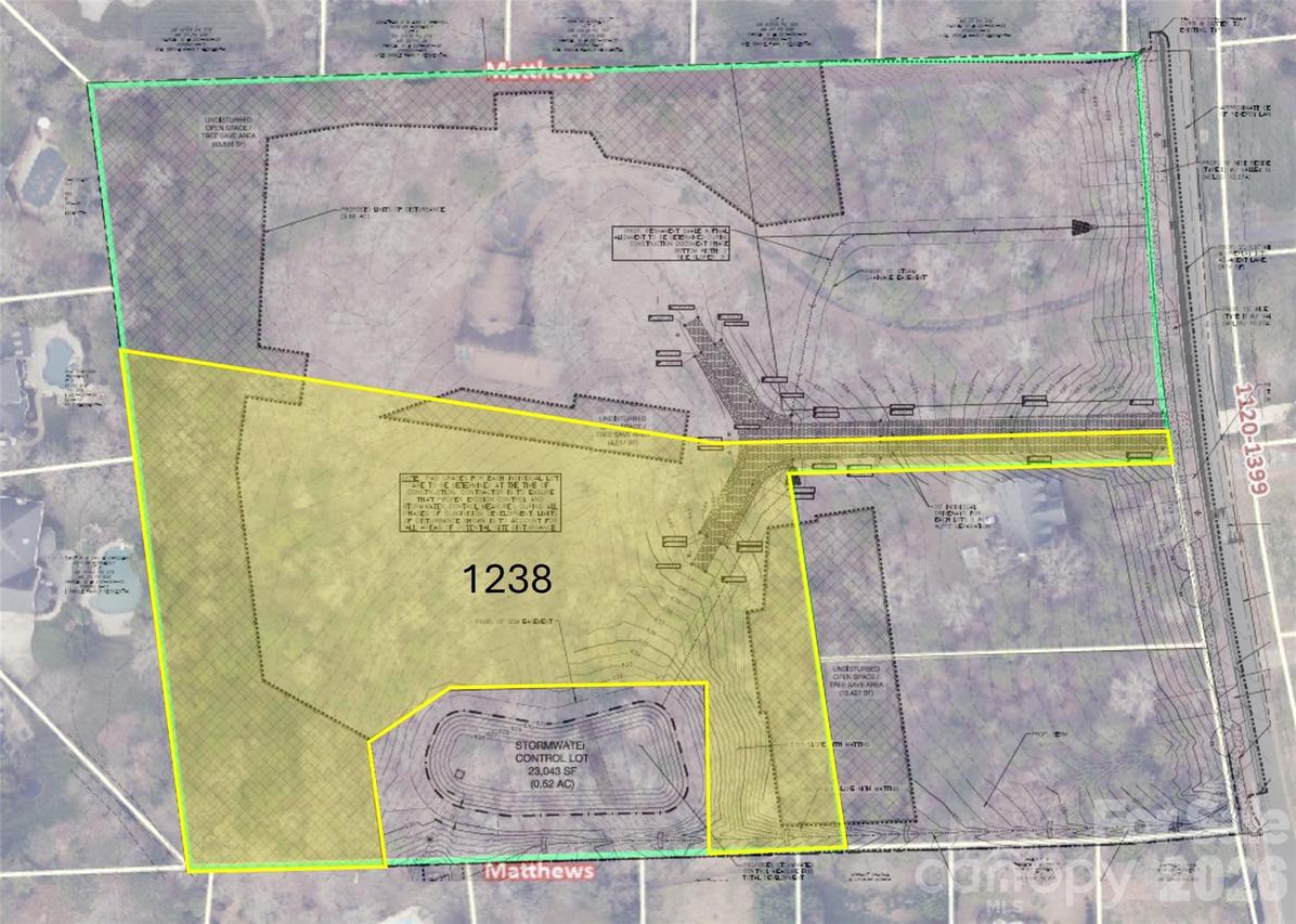 1216 Reverdy Ln. #5, Matthews, NC 28105