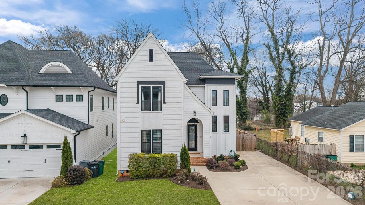 1408 N Caldwell St., Charlotte, NC 28206